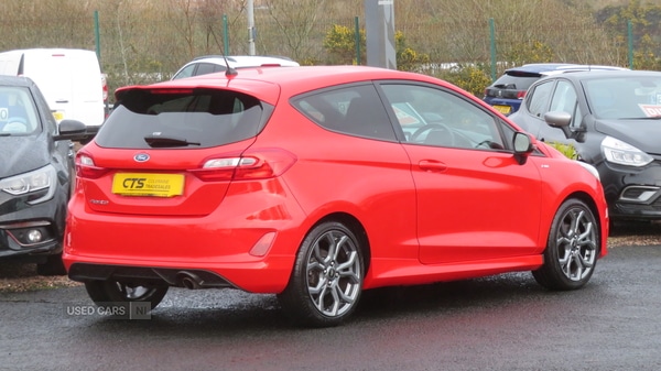 Used Ford Fiesta 2018 for sale - 78035638: Photo 3