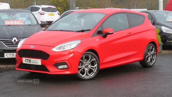 Used Ford Fiesta 2018 for sale - 78035638: Photo 4