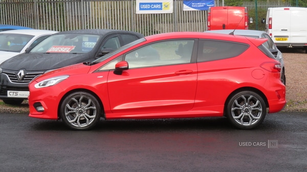 Used Ford Fiesta 2018 for sale - 78035638: Photo 5