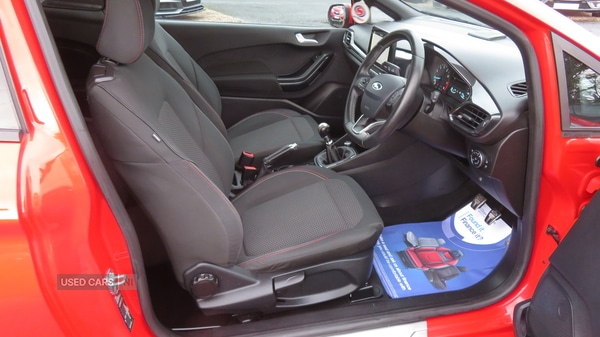 Used Ford Fiesta 2018 for sale - 78035638: Photo 7