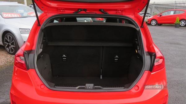 Used Ford Fiesta 2018 for sale - 78035638: Photo 8