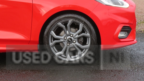 Used Ford Fiesta 2018 for sale - 78035638: Photo 9