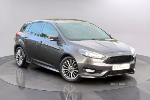 Used Ford Focus 2018 for sale - 75992048: Photo 1