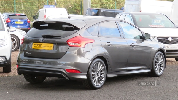 Used Ford Focus 2018 for sale - 75992048: Photo 3
