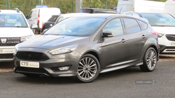 Used Ford Focus 2018 for sale - 75992048: Photo 4