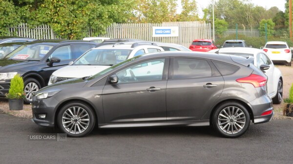 Used Ford Focus 2018 for sale - 75992048: Photo 5