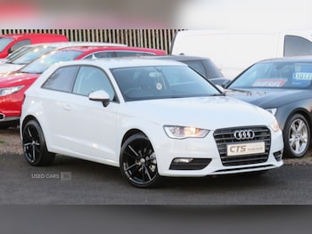 Audi A3 feature image