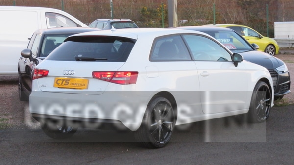 Used Audi A3 2015 for sale - 77551221: Photo 3