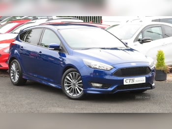 Used Ford Focus 2018 for sale - 79192494: Photo