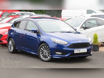 Used Ford Focus 2018 for sale - 79192494: Photo