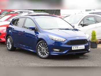 Used Ford Focus 2018 for sale - 79192494: Photo