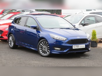 Used Ford Focus 2018 for sale - 79192494: Photo