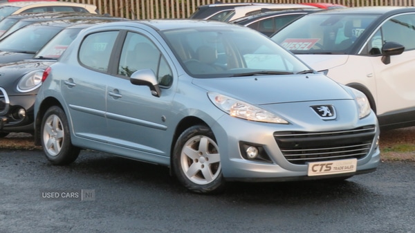 Used Peugeot 207 2011 for sale - 76729795: Photo 1