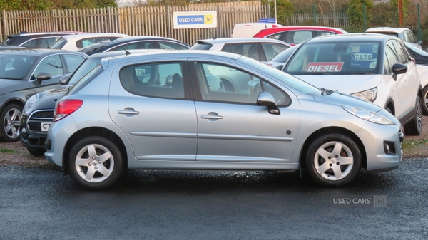 Used Peugeot 207 2011 for sale - 76729795: Photo 2