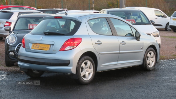 Used Peugeot 207 2011 for sale - 76729795: Photo 3