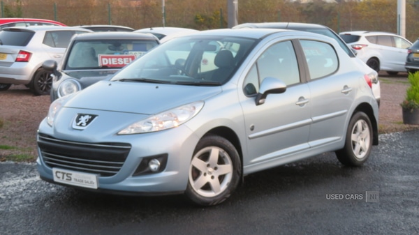Used Peugeot 207 2011 for sale - 76729795: Photo 4