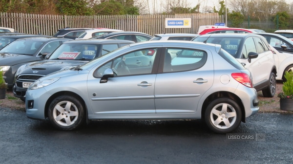 Used Peugeot 207 2011 for sale - 76729795: Photo 5