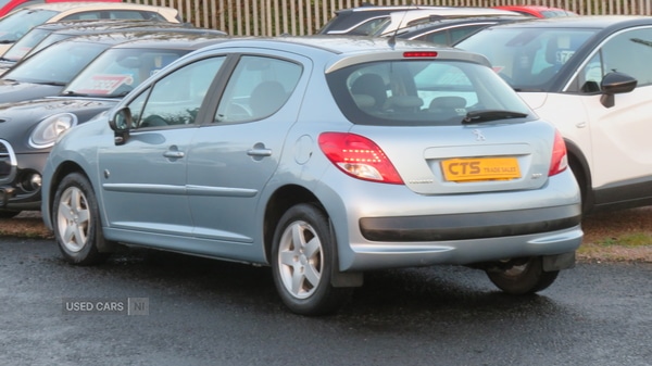 Used Peugeot 207 2011 for sale - 76729795: Photo 6