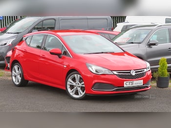Used Vauxhall Astra 2018 for sale - 78935548: Photo