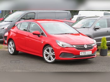 Used Vauxhall Astra 2018 for sale - 78935548: Photo