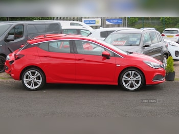 Used Vauxhall Astra 2018 for sale - 78935548: Photo