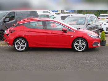 Used Vauxhall Astra 2018 for sale - 78935548: Photo