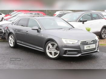 2016 - 2.0 TDI 190 S Line 4dr
