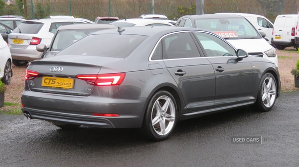 Used Audi A4 2016 for sale - 77030194: Photo 3