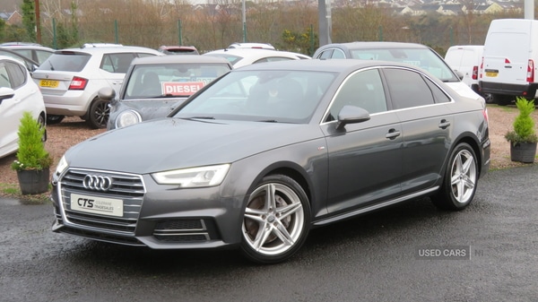 Used Audi A4 2016 for sale - 77030194: Photo 4
