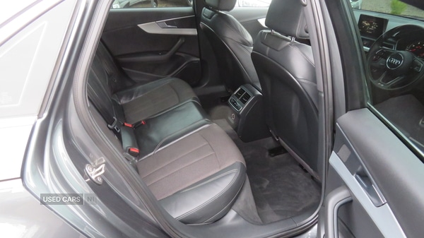 Used Audi A4 2016 for sale - 77030194: Photo 8