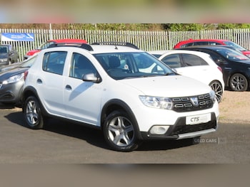 Dacia Sandero Stepway feature image