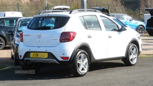 Used Dacia Sandero Stepway 2017 for sale - 77794739: Photo 3