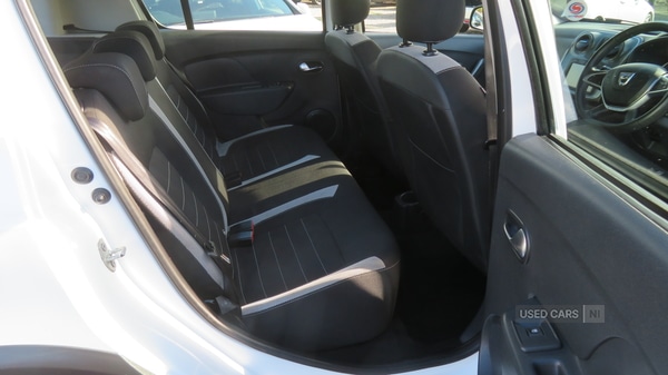 Used Dacia Sandero Stepway 2017 for sale - 77794739: Photo 8