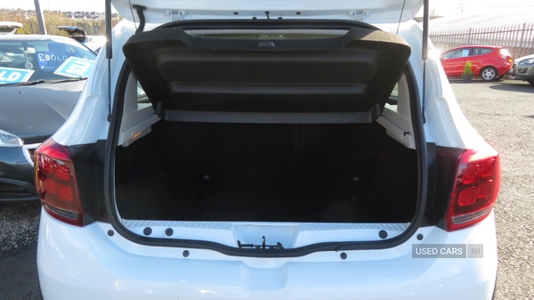 Used Dacia Sandero Stepway 2017 for sale - 77794739: Photo 9