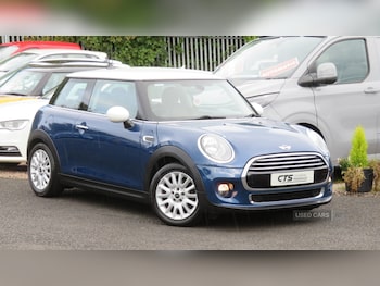 MINI - Hatch