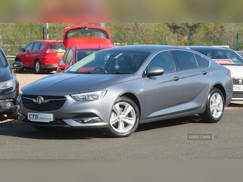 Used Vauxhall Insignia 2017 for sale - 78363350: Photo