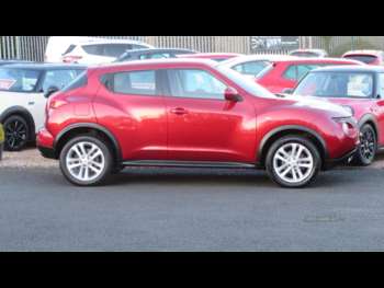 Used Nissan Juke 2014 for sale - 71252933: Photo