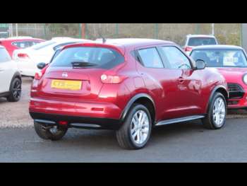 Used Nissan Juke 2014 for sale - 71252933: Photo