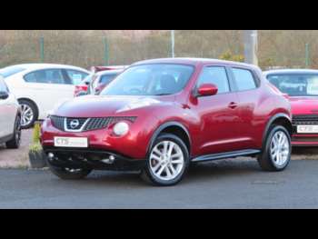Used Nissan Juke 2014 for sale - 71252933: Photo