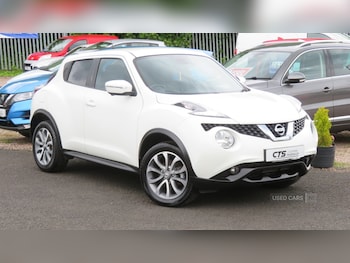 Used Nissan Juke 2016 for sale - 78689771: Photo
