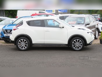 Used Nissan Juke 2016 for sale - 78689771: Photo