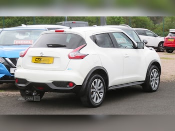 Used Nissan Juke 2016 for sale - 78689771: Photo