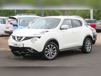 Used Nissan Juke 2016 for sale - 78689771: Photo