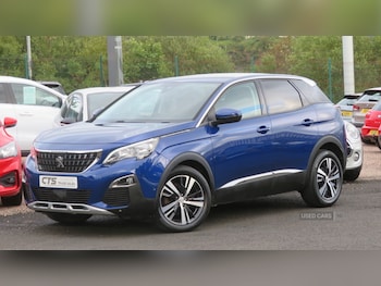 Used Peugeot 3008 2017 for sale - 79389264: Photo