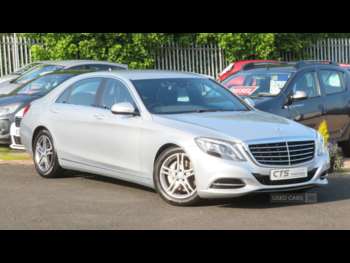 2015 - S350L BlueTEC SE Line 4dr Auto