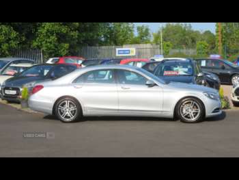 Used Mercedes-Benz S-Class 2015 for sale - 74921928: Photo