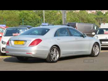 Used Mercedes-Benz S-Class 2015 for sale - 74921928: Photo