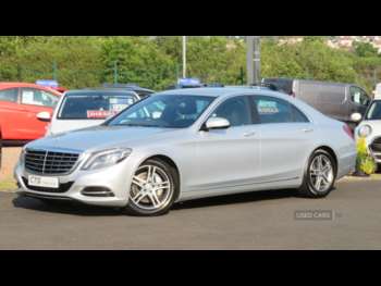 Used Mercedes-Benz S-Class 2015 for sale - 74921928: Photo