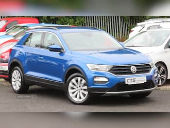 Used Volkswagen T-Roc 2018 for sale - 79699414: Photo