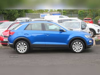 Used Volkswagen T-Roc 2018 for sale - 79699414: Photo